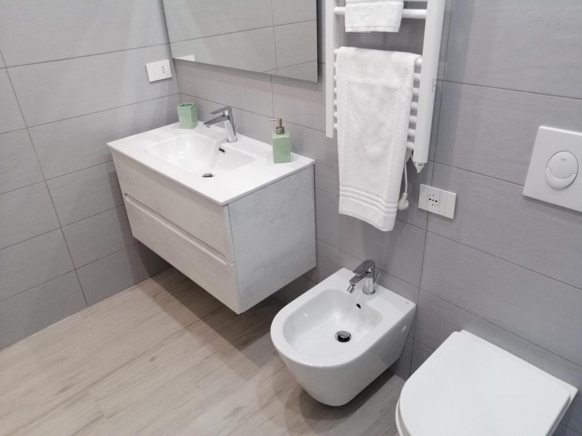 Albachiara Suite Трані Екстер'єр фото