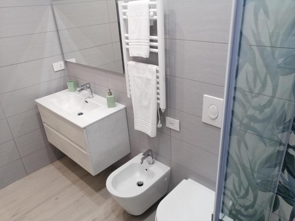 Albachiara Suite Трані Екстер'єр фото