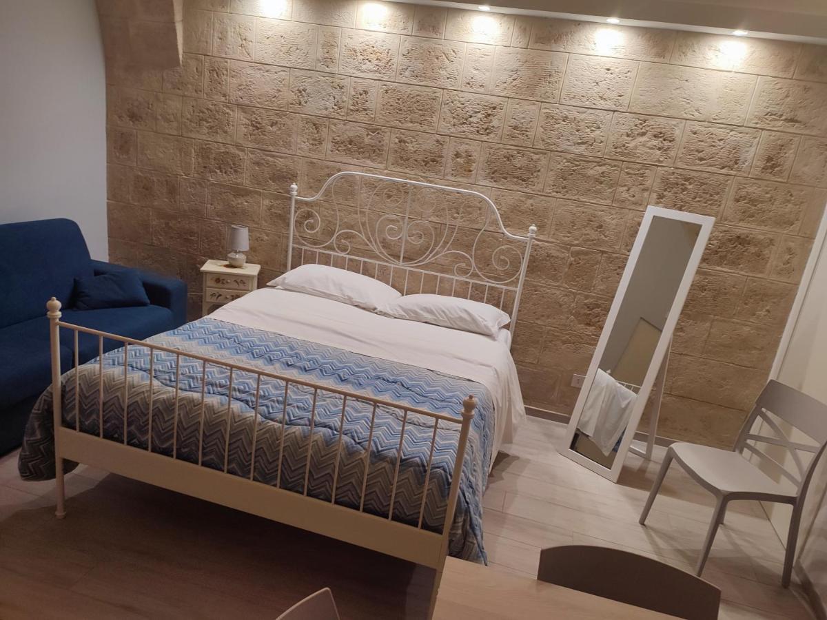 Albachiara Suite Трані Екстер'єр фото