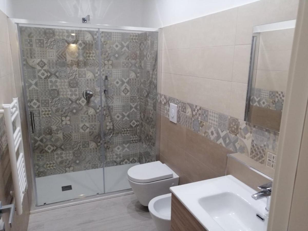 Albachiara Suite Трані Екстер'єр фото