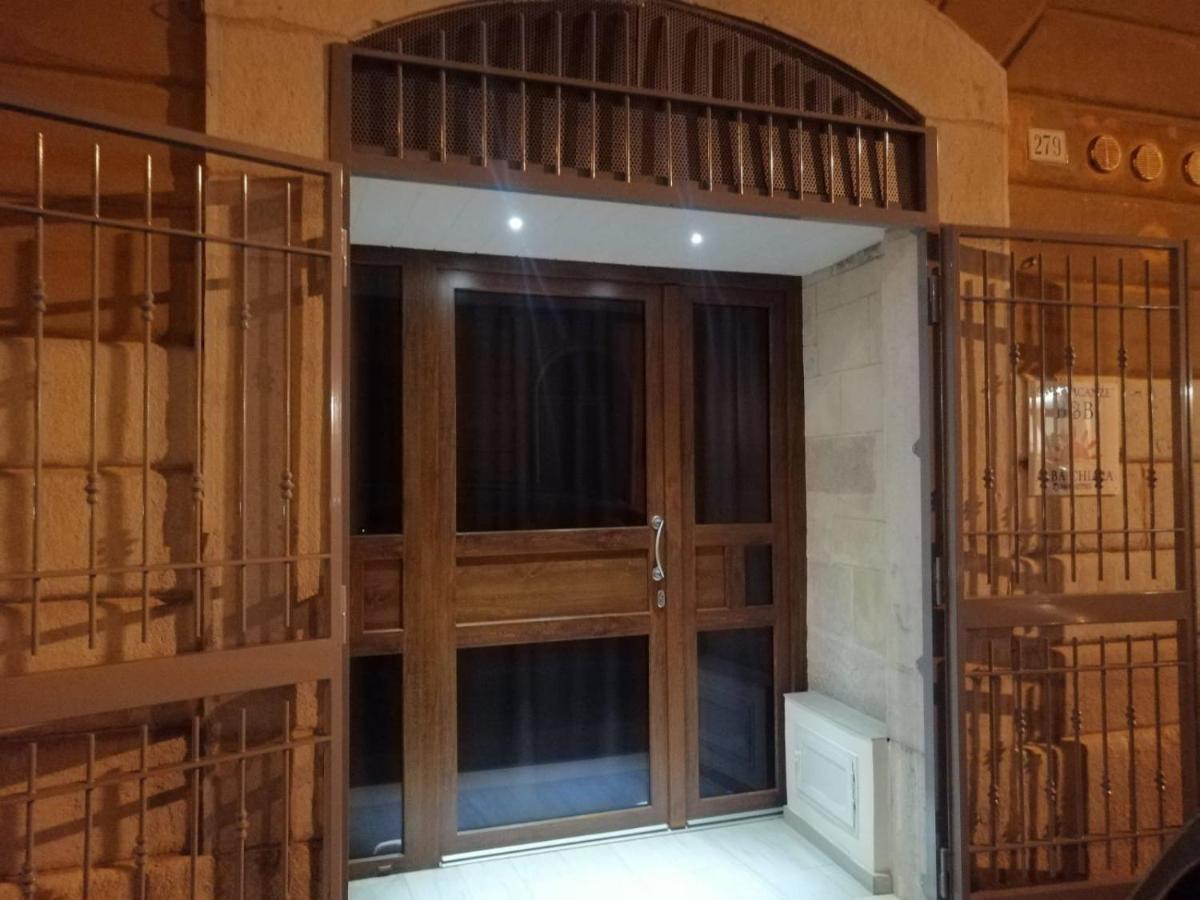 Albachiara Suite Трані Екстер'єр фото