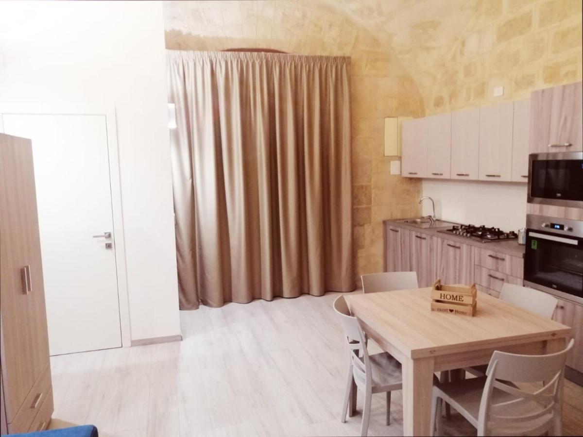 Albachiara Suite Трані Екстер'єр фото