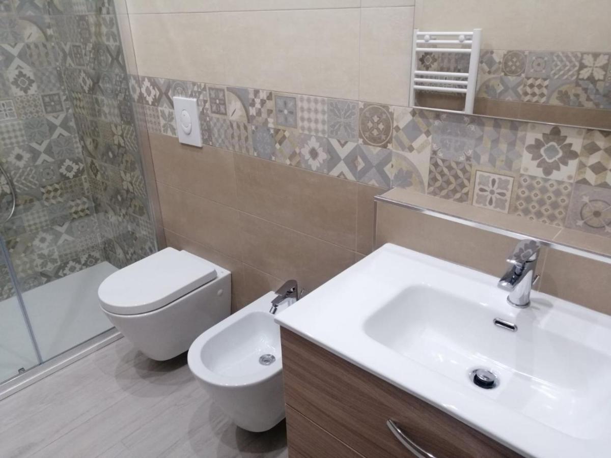 Albachiara Suite Трані Екстер'єр фото