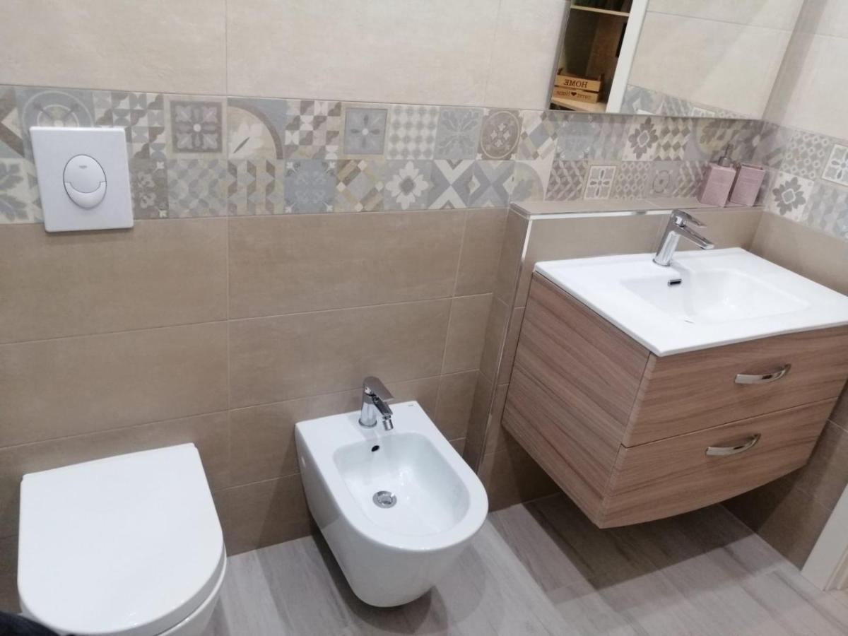 Albachiara Suite Трані Екстер'єр фото